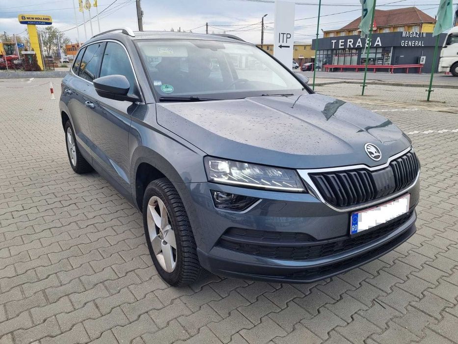 Vând / Schimb  Karoq 57.000km DSG 1.5 TSI 150 CP