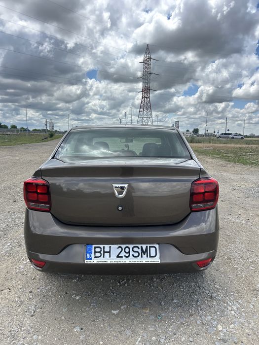 DACIA Logan 2017 — imagine 4