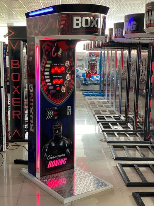 2026 Боксова круша! Промоция!!