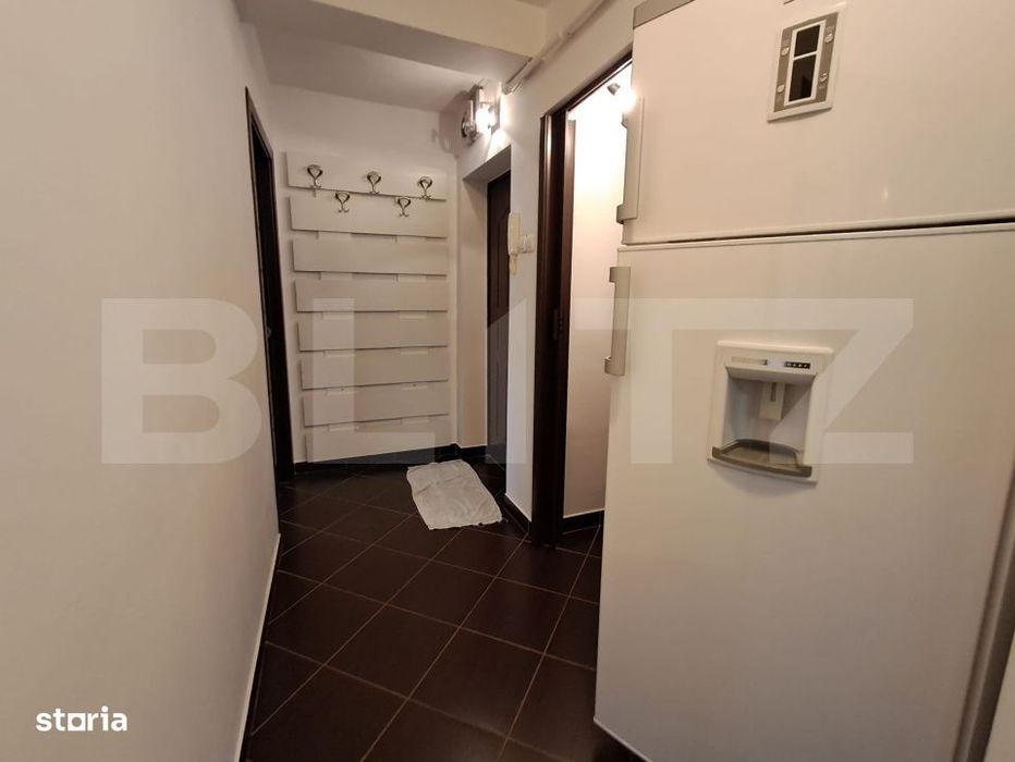 Apartament 3 camere, 55 mp, complet mobilat, la 3 km de Cetatea Sighis