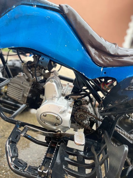 Продавам АТВ 110 кубика