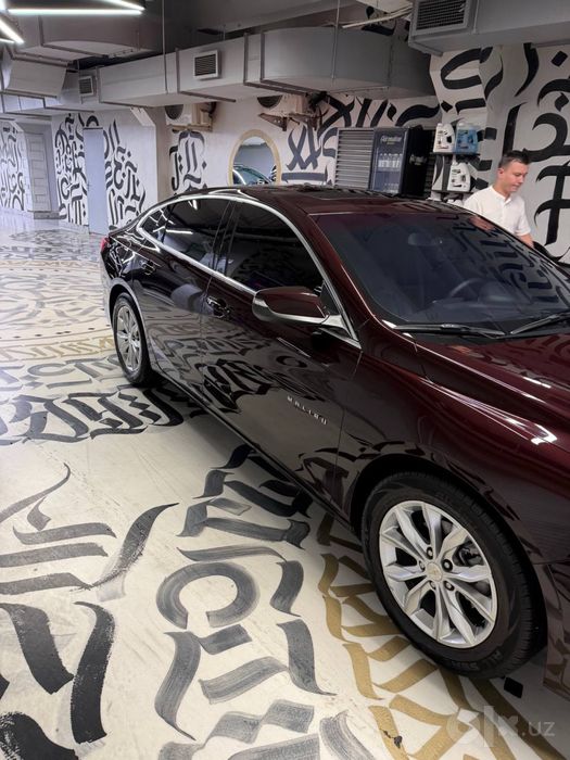 Malibu 2 premier 2022 yil