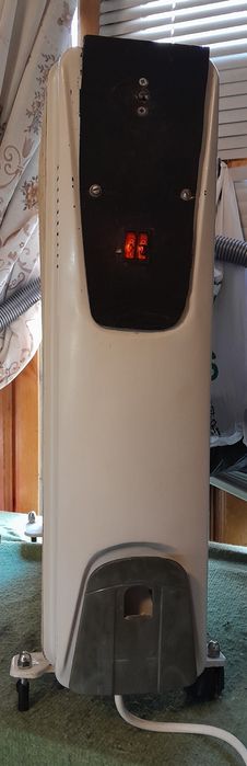 Масляный обогреватель