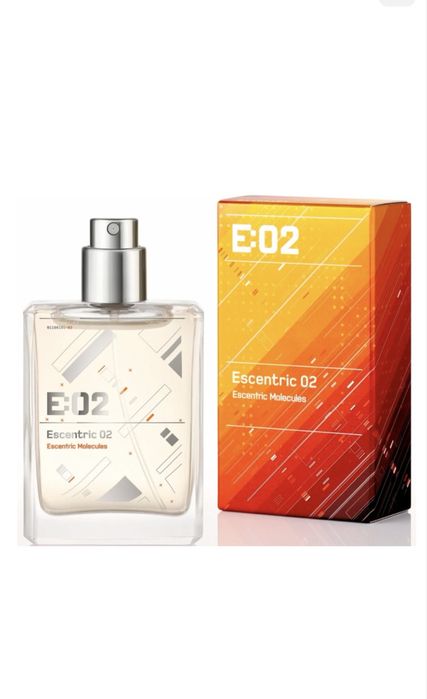 Tillia оригинал парфюм ниша, Молекула 02