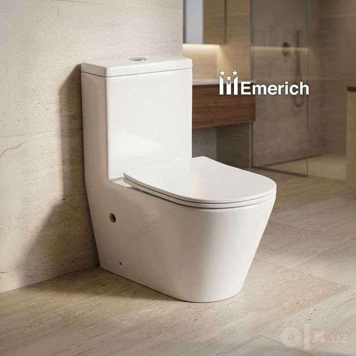 Quyma unitaz Emerich 218 | Унитаз Emerich 218