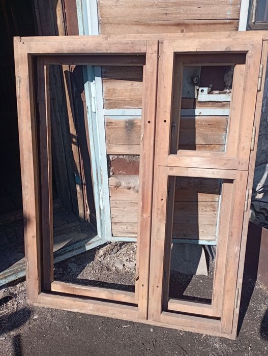 Оконные блоки экологически чистые