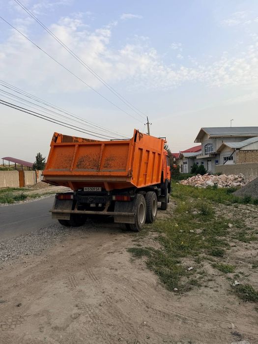 Kamaz sotiladi aybi yoq