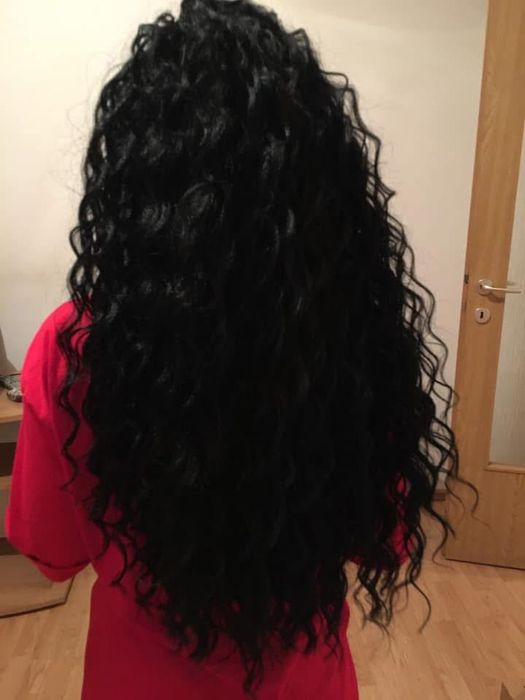 Extensii de par, codite afro,afro cret,bucle, natural