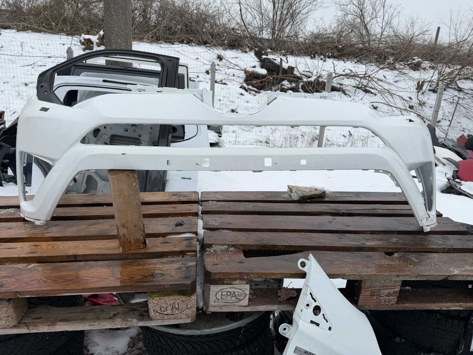 Броня Toyota Rav 4