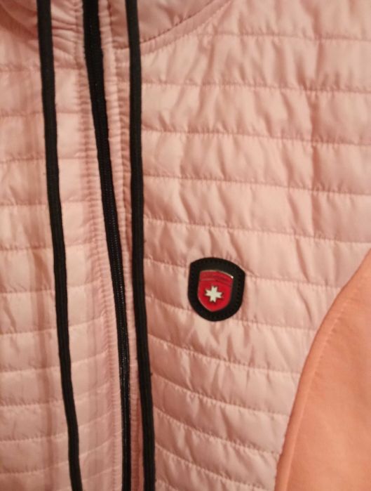 Дамско дълго яке Wellensteyn.