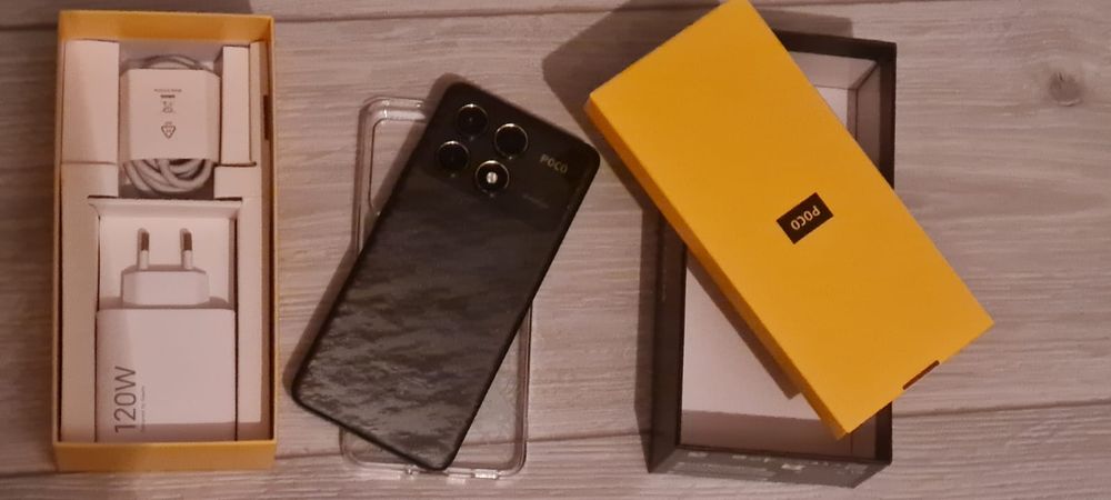 Poco f6 pro поко ф6 про