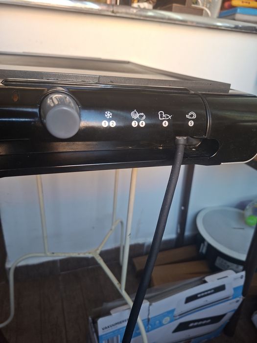 Gratar electric Philips HD4419