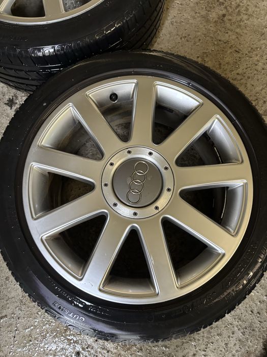 Jante aliaj Audi A3 8P 225/45/17