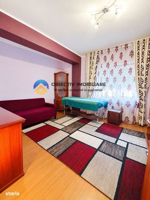 Apartament 4 camere 120 mp + 11,5 boxa BLOC NOU cu multa zona verde si