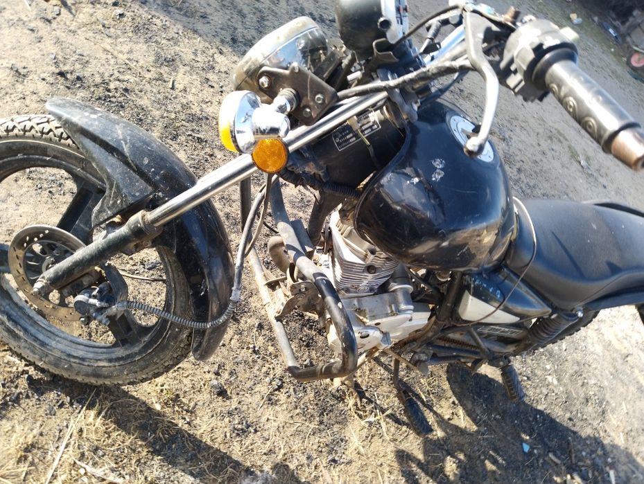 Мото сатылады 150куп