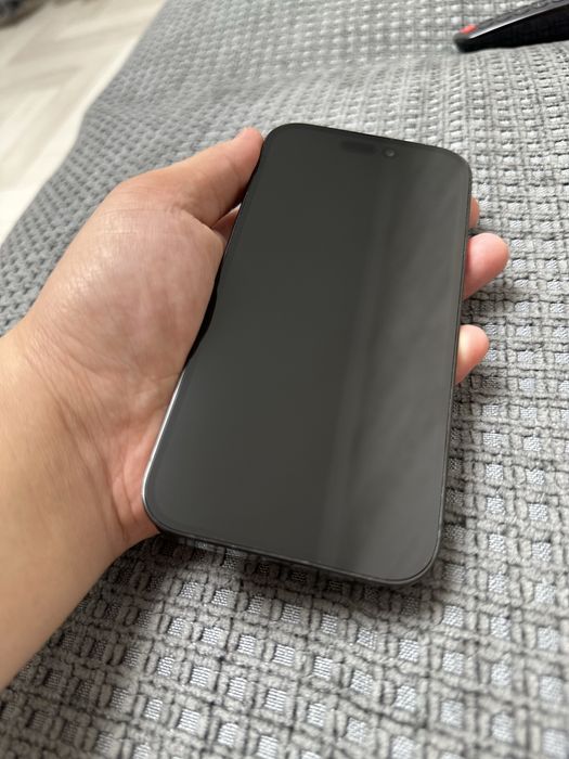 iPhone 14 Pro 128GB Space Black eSIM