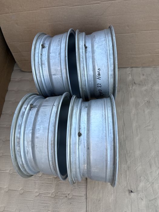 Джанти Toyota Hilux Pajero Navara 16” 6x139.7
