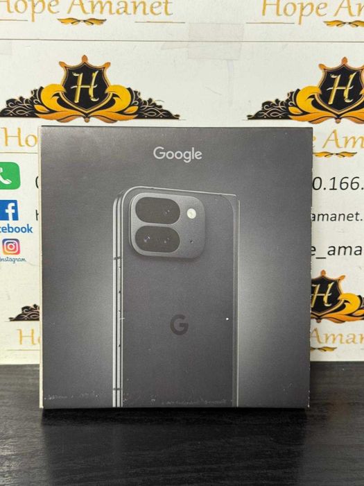 Hope Amanet P10/ Google PIXEL 9 PRO FOLD