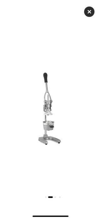 Ръчна сокоизстисквачка - преса за нарове и големи цитрусови плодове