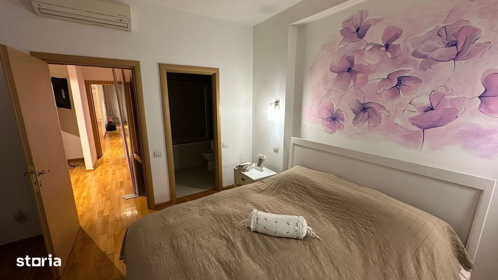 Ap. 3 camere, Herăstrău - Aviatiei, cu loc de parcare inclus — fotografia 3