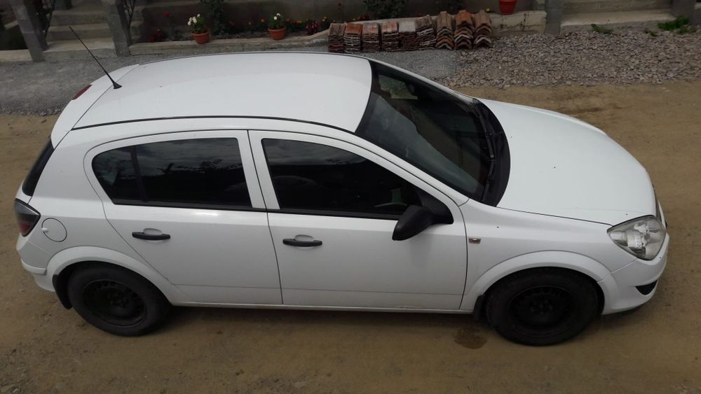 Opel Astra H An 2008