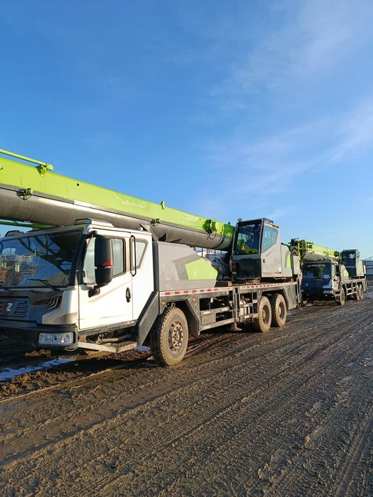 Услуги автокрана