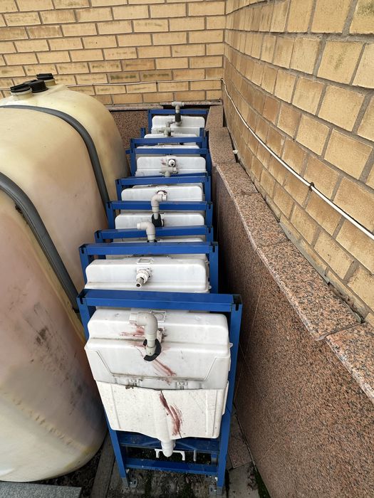 Продам инсталяция Grohe б/у