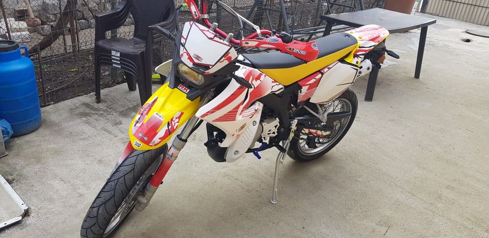 Motocicletă Yamaha dt50