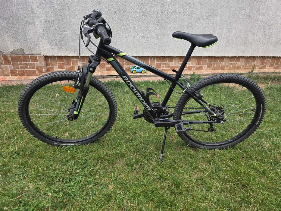 Bicicleta rockrider 24'' copii