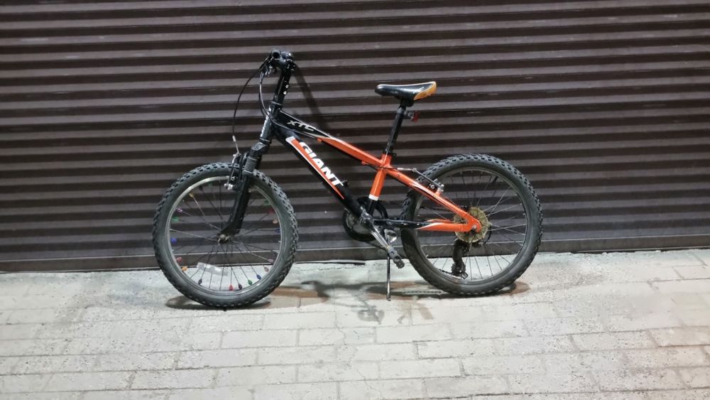 Продам велосипед Giant xtc 20. В исправном состоянии.