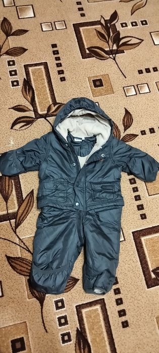 Детские комбинезоны