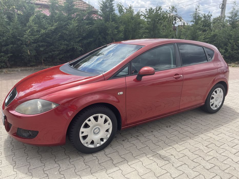 SEAT Leon 2007 — imagine 2