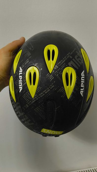 Casca ski/snowboard Alpina