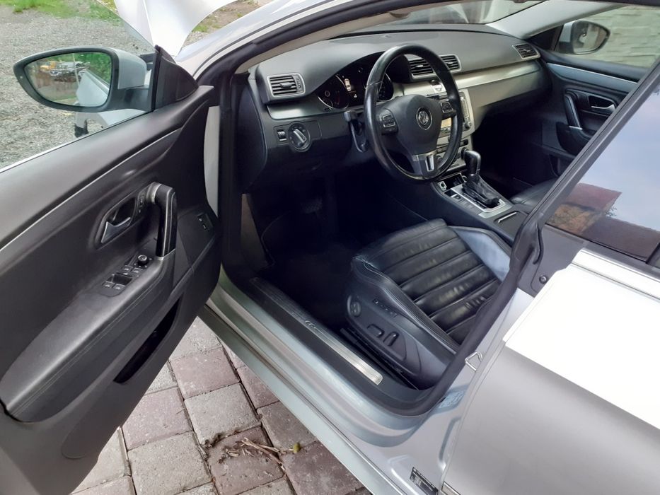 VOLKSWAGEN Passat CC 2016 — imagine 5