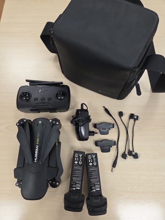 Drona Hubsan Zino Pro Plus + 4K UHD