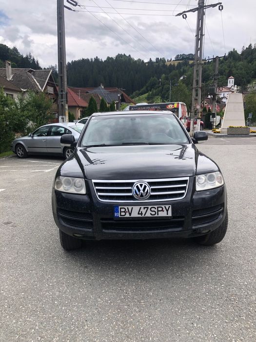 Vânzare auto VW Tuareg