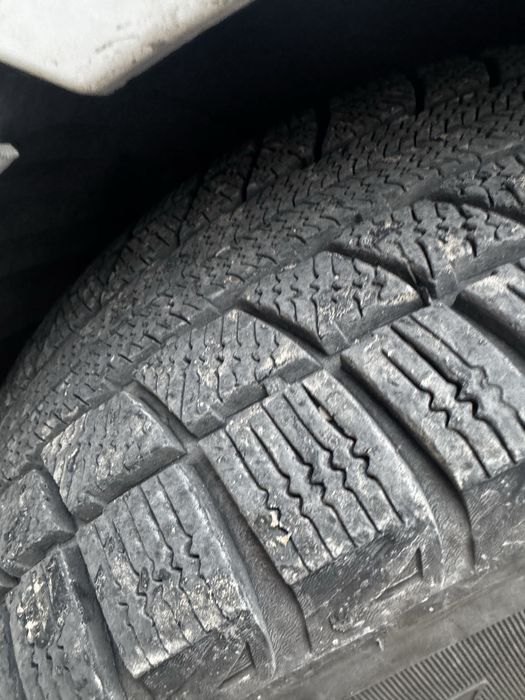 Балоны зимние с дисками