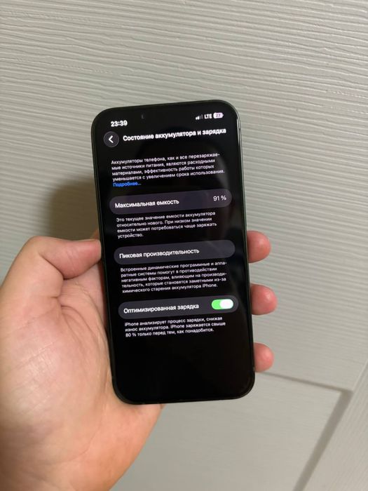 Продам iphone 13 128gb