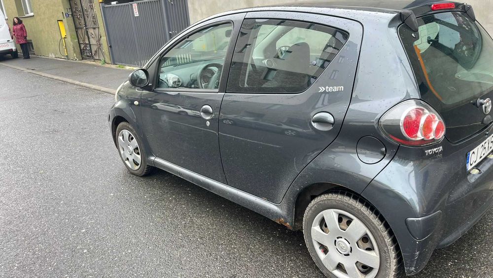 Toyota Aygo 2010 203 000