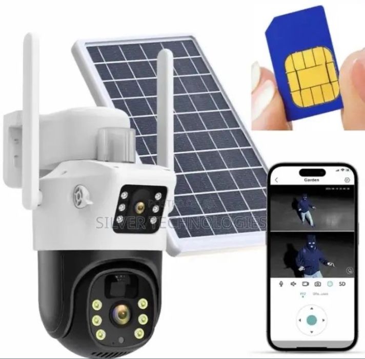 Kamera simkartada ishlidi V380