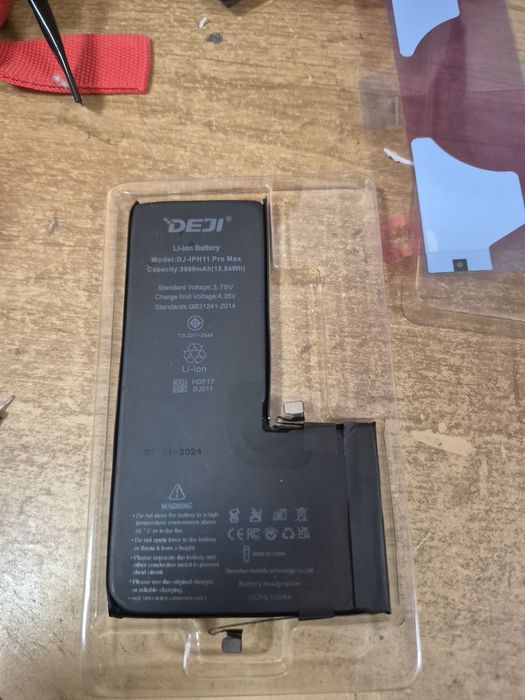 Аккумулятор IPhone 11 Pro Max