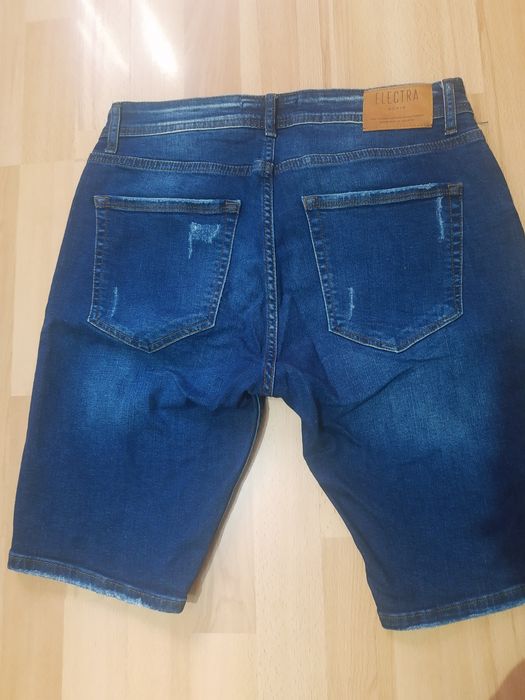 Мъжки къси дънки