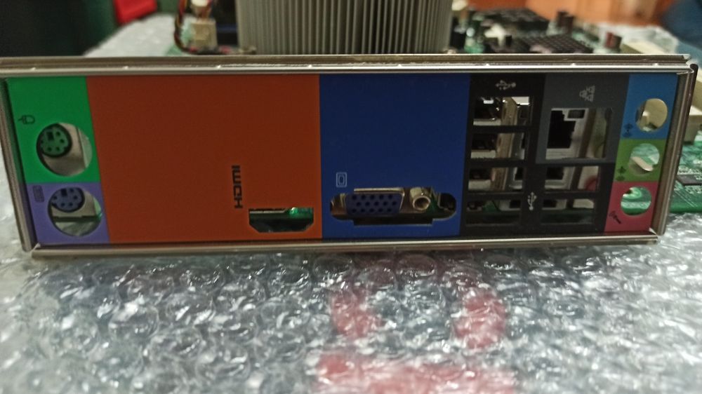 Продам Core i5 650