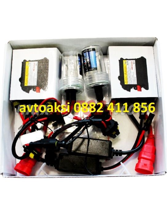 Ксенон/Ksenon системи H1 / H4 / H7-456