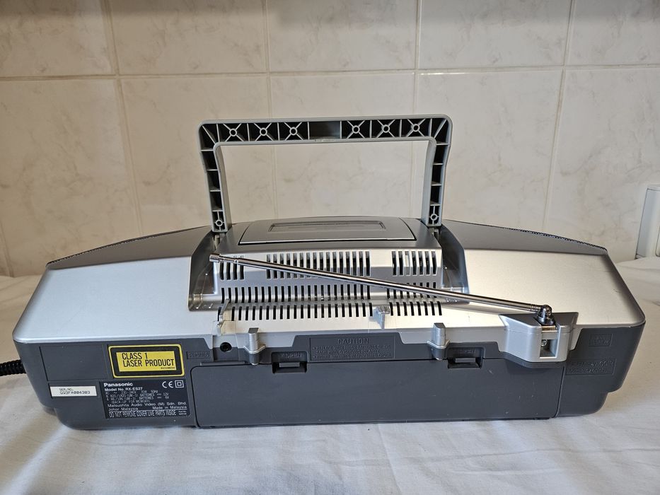 Radio cd player Panasonic rx es27