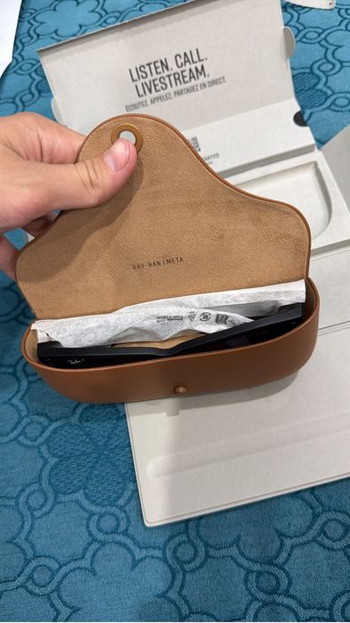 Ray ban meta gen 1