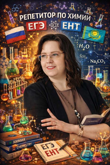 Репетитор по химии
