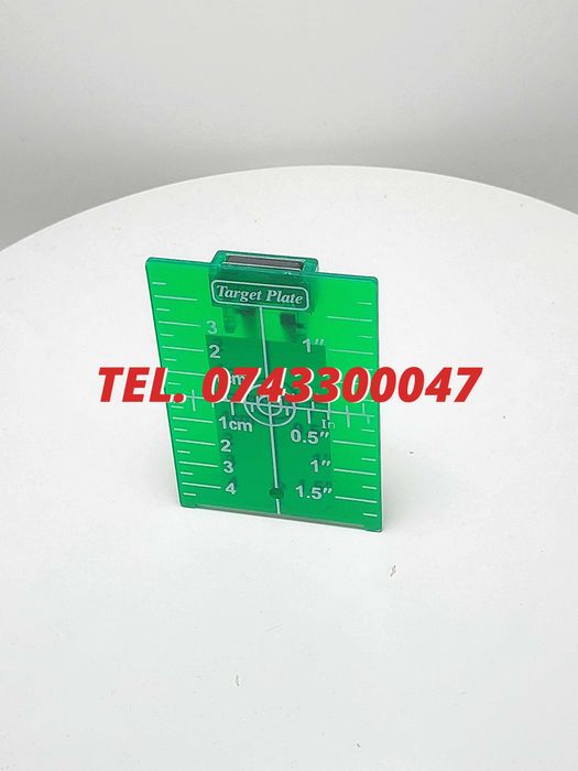 Tinta Magnetica Ls 307 Accesoriu Pentru Nivele Laser Verde