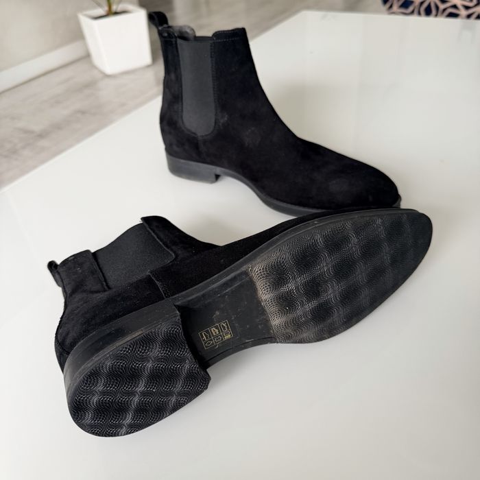 Мужские челси TJ Collection