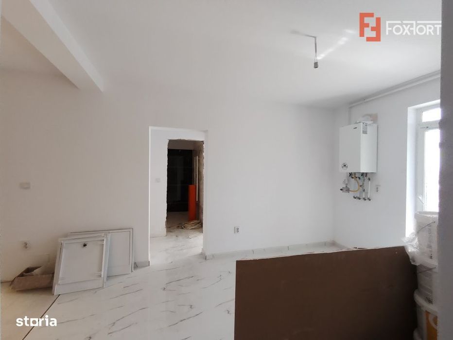 Apartament cu 2 camere 47 mp, loc de parcare Giroc - ID V51